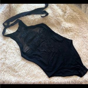 IHEARTRAVES BODYSUIT